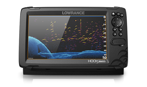 Компания Lowrance анонсирует новую линейку Lowrance Hook Reveal