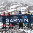 Тест GPS-навигатора Garmin Oregon 600 во время восхождения на Казбек