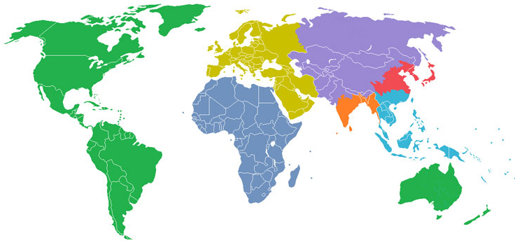 Карты для GPS