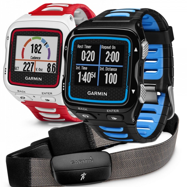 Спортивные GPS