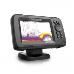 GPS-эхолот Lowrance HOOK Reveal 5 SplitShot