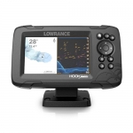 GPS-эхолот Lowrance HOOK Reveal 5 SplitShot