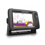 GPS-эхолот Lowrance HOOK Reveal 7 SplitShot