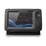 GPS-эхолот Lowrance HOOK Reveal 7 SplitShot