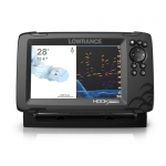 GPS-эхолот Lowrance HOOK Reveal 7 SplitShot