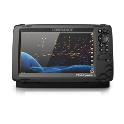 GPS-эхолот Lowrance HOOK Reveal 9 TripleShot