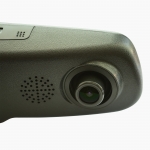 Зеркало Prime-X 050D с встроенным Full HD видеорегистратором