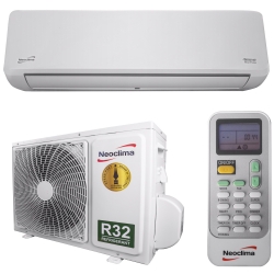 Кондиционер Neoclima NS/NU-18EHZIw Yeti Invertor
