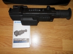 Прицел ночного видения Pulsar Digisight LRF N870