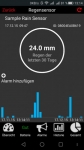 Метеостанция для смартфонов TFA WeatherHub 31400502