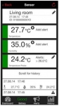 Метеостанция для смартфонов TFA WeatherHub 31400502