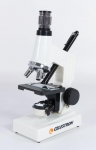 Микроскоп Celestron (40х-600х) с набором аксессуаров