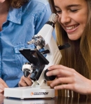 Микроскоп Celestron (40х-600х) с набором аксессуаров