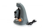 Микроскоп Celestron цифровой MicroSpin 2МП (100х-600х)