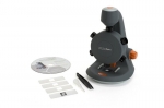 Микроскоп Celestron цифровой MicroSpin 2МП (100х-600х)