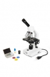 Микроскоп Celestron Labs CM2000CF (40х-2000х)