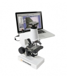 Микроскоп Celestron цифровой (40х-600х) с камерой и набором