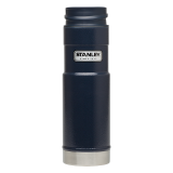 Термокружка Stanley Classic One Hand 0,47 л синяя 6939236319232