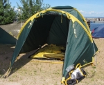 Палатка Tramp SPACE 4 V2 (TRT-060)