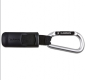 Крепление на карабине Garmin для Oregon, GPSMAP 64, 66, eTrex 10,20, 22, 25, 30, 32, 35 (010-11023-00)