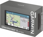 GPS-навигатор Garmin DriveSmart 55 Full EU MT-S