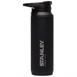 Термокружка Stanley Mountain Switchback Matte 0.47 Л черный