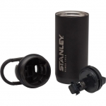 Термокружка Stanley Mountain Switchback Matte 0.47 Л черный