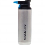 Термокружка Stanley Mountain Switchback Matte 0,47л стальная