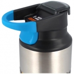 Термокружка Stanley Mountain Switchback Matte 0,47л стальная