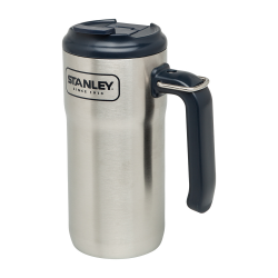 Термокружка Stanley Adventure Travel 0.47 Л Серая 