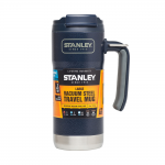 Термокружка Stanley Adventure Travel 0.47л. темно-синий 
