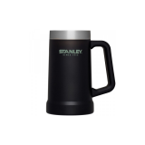 Термокружка Stanley Adventure Stein 0,7л черная