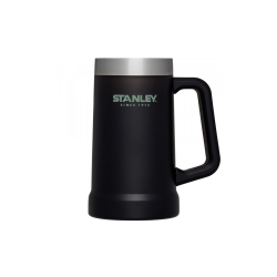 Термокружка Stanley Adventure Stein 0,7л черная