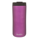 Термокружка Aladdin Stainless Steel Vacuum Mug 0.35 л фиолетовая