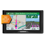 GPS-навигатор Garmin Drive 61 LMT-S