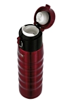 Термос LaPlaya Bubble Safe червон., 0,5 л