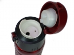 Термос LaPlaya Bubble Safe червон., 0,5 л