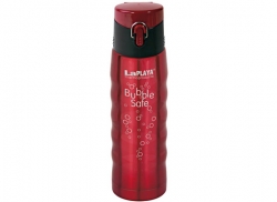 Термос LaPlaya Bubble Safe червон., 0,5 л