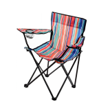 Раскладное кресло Aksetech Comfort Red 50x50x80см