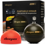 Бездротовий ехолот Deeper Smart Sonar CHIRP+ 3.0
