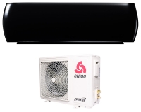 Кондиционер CHIGO CS-35V3A-YA188 Odyssey NEW 188 WiFi Inverter Black