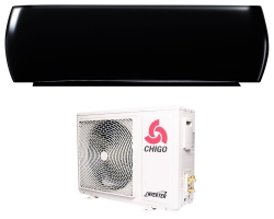 Кондиционер CHIGO CS-35V3A-YA188 Odyssey NEW 188 WiFi Inverter Black