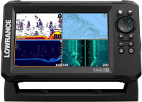 Ехолот Lowrance Eagle-7 Tripleshot HD