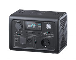 Зарядная станция Bluetti EB3A 268Wh/600W