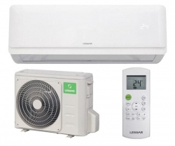 Кондиционер Lessar LS/LU-HE09KLA2B Inverto