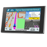 GPS-навигатор автомобильный Garmin DriveLuxe 50 EU LMT