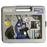Микроскоп Konus KONUSCIENCE 100x-1200x в кейсе