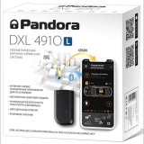 Автосигнализация Pandora DXL 4910UA (3G) без сирены