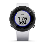 Смарт-часы Garmin Swim 2 белые