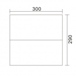 Тент RedPoint Umbra 3X3
